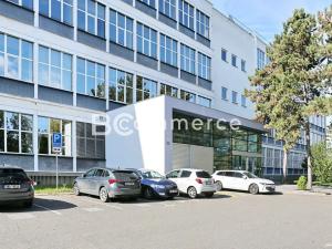Pronájem kanceláře, Brno, Purkyňova, 100 m2