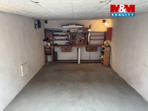 Pronájem garáže, Vochov, 20 m2