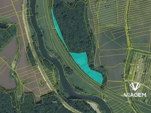 Prodej podílu lesa, Ladná, 1692 m2