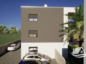 Prodej bytu 3+kk, Privlaka, Chorvatsko, 74 m2