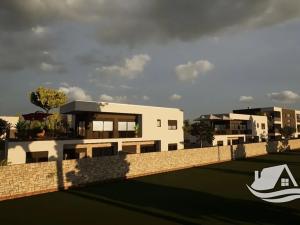 Prodej bytu 3+kk, Privlaka, Chorvatsko, 74 m2