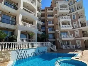 Prodej bytu 1+kk, Nesebar, Bulharsko, 33 m2