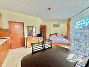 Prodej bytu 1+kk, Nesebar, Bulharsko, 45 m2