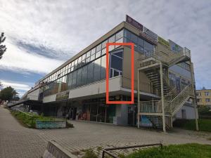 Pronájem obchodního prostoru, Praha - Krč, 109 m2