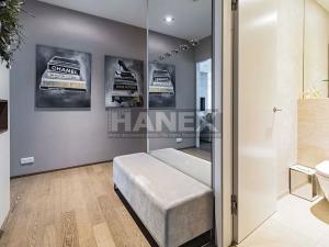 Pronájem bytu 3+kk, Praha - Hodkovičky, Jitřní, 99 m2