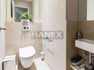 Pronájem bytu 3+kk, Praha - Hodkovičky, Jitřní, 99 m2