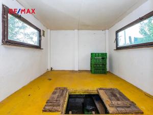 Prodej zahrady, Příbram, 394 m2