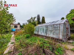 Prodej zahrady, Příbram, 394 m2