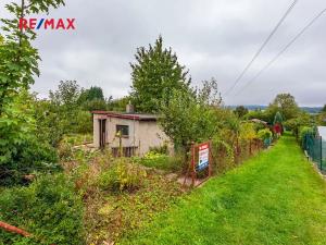 Prodej zahrady, Příbram, 394 m2