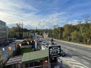 Pronájem kanceláře, Praha - Hrdlořezy, Českobrodská, 300 m2