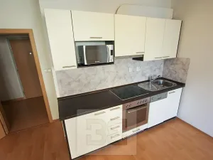 Pronájem bytu 1+kk, Praha - Hostivař, Rižská, 34 m2