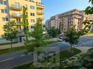 Pronájem bytu 1+kk, Praha - Hostivař, Rižská, 34 m2