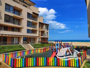 Prodej bytu 2+kk, Obzor, Bulharsko, 60 m2