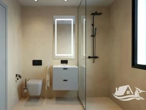 Prodej bytu 3+kk, Ayios Tykhonas, Kypr, 85 m2