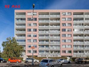 Pronájem bytu 2+kk, Praha - Chodov, Konstantinova, 43 m2