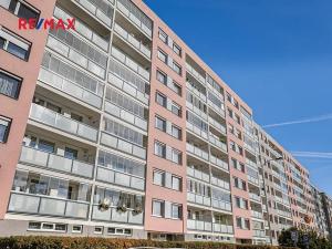 Pronájem bytu 2+kk, Praha - Chodov, Konstantinova, 43 m2