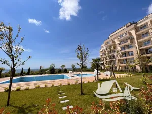 Prodej bytu 2+kk, Sveti Vlas, Bulharsko, 52 m2