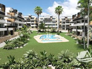 Prodej bytu 3+kk, Orihuela, Španělsko, 60 m2