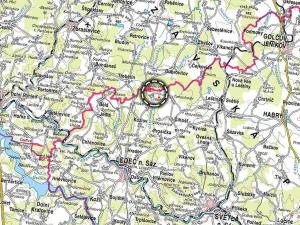 Prodej pole, Číhošť, 9148 m2