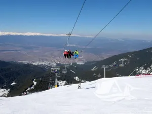 Prodej bytu 1+kk, Bansko, Bulharsko, 38 m2