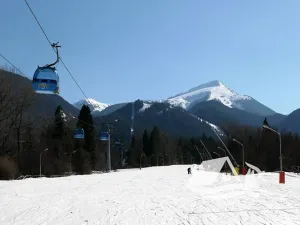 Prodej bytu 1+kk, Bansko, Bulharsko, 38 m2