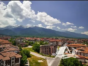 Prodej bytu 2+kk, Bansko, Bulharsko, 67 m2