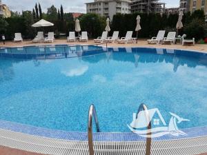 Prodej bytu 1+kk, Nesebar, Bulharsko, 29 m2