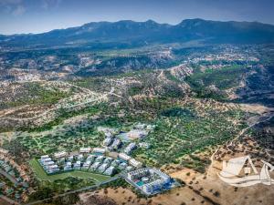 Prodej bytu 1+1, Agios Amvrosios Keryneias, Kypr, 62 m2