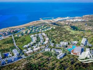 Prodej bytu 1+1, Agios Amvrosios Keryneias, Kypr, 62 m2