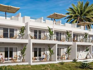 Prodej bytu 1+1, Agios Amvrosios Keryneias, Kypr, 47 m2