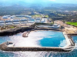 Prodej bytu 1+1, Agios Amvrosios Keryneias, Kypr, 47 m2