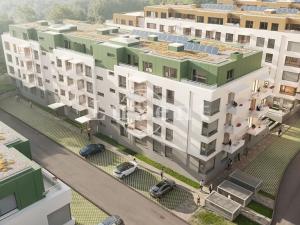 Prodej bytu 1+kk, Kladno, Pražská, 36 m2