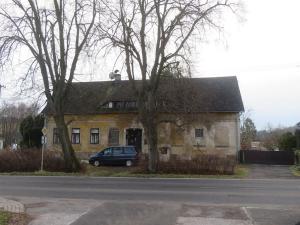 Dražba rodinného domu, Horní Podluží, 10 m2