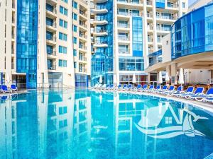 Prodej bytu 2+kk, Nesebar, Bulharsko, 61 m2