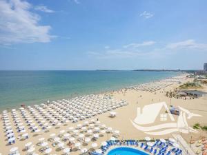 Prodej bytu 2+kk, Nesebar, Bulharsko, 61 m2