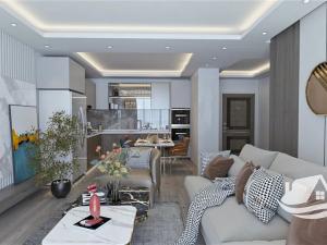 Prodej bytu 2+kk, Famagusta, Kypr, 67 m2