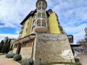 Prodej bytu 2+kk, Nesebar, Bulharsko, 44 m2