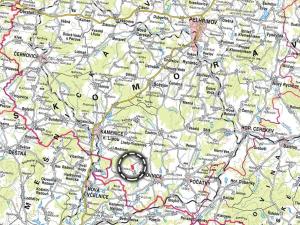 Prodej pole, Žirovnice, 72343 m2