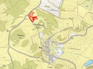 Prodej pole, Strašice, 7967 m2