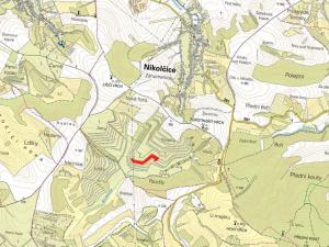 Prodej sadu/vinice, Nikolčice, 10666 m2