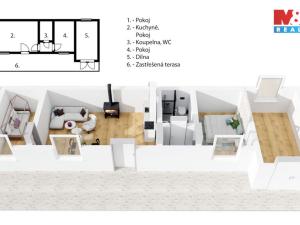 Prodej rodinného domu, Střelské Hoštice - Sedlo, 350 m2