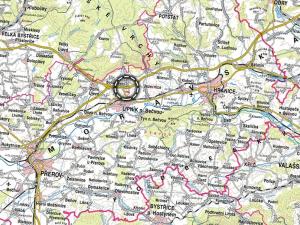 Prodej pole, Lipník nad Bečvou, 13592 m2