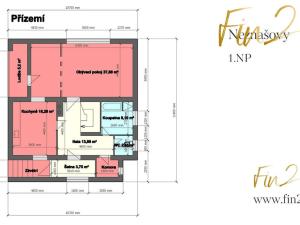 Prodej rodinného domu, Vrhaveč - Neznašovy, 253 m2