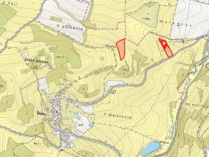 Prodej pole, Strašice, 8584 m2