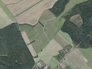 Prodej podílu pole, Němčice, 6847 m2