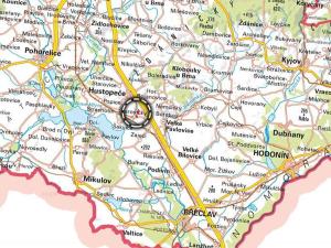 Prodej pole, Starovičky, 5778 m2