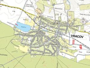 Prodej pole, Vracov, 4258 m2