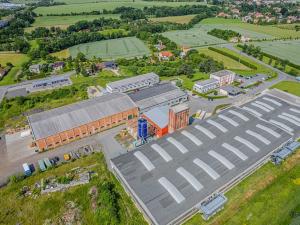 Dražba výrobních prostor, Hranice, Potštátská, 15735 m2