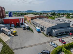 Dražba výrobních prostor, Hranice, Potštátská, 15735 m2