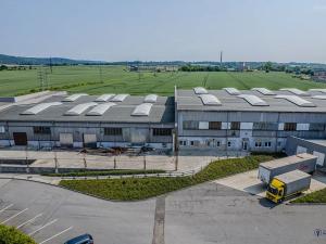 Dražba výrobních prostor, Hranice, Potštátská, 15735 m2